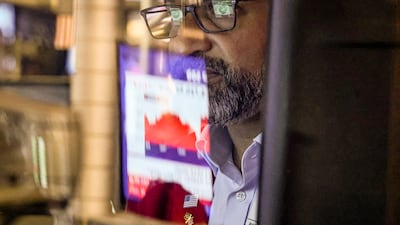 The New York Stock Exchange. Traders are currently pricing in little chance of an interest-rate cut at the Fed’s March meeting. Reuters