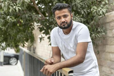 Mohammed Mohsin was a cab driver who lost his job. He needed donations to send his family back home and after we published his case he managed to do so. Antonie Robertson / The National