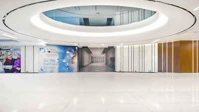 It will also be home to stores and food and beverage outlets.