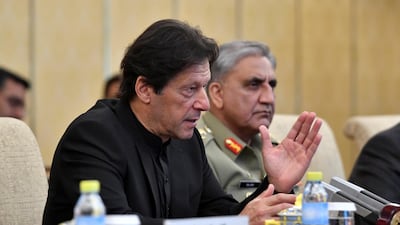 Prime Minister Imran Khan's government has been given four months to comply with an action plan to clean up Pakistan's financial system. Reuters