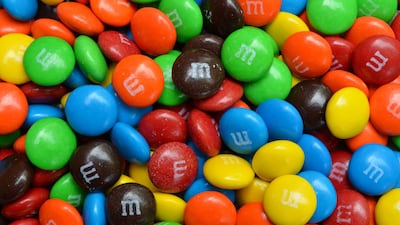 M&M's are not always suitable for a halal diet, the company confirms. Pixabay