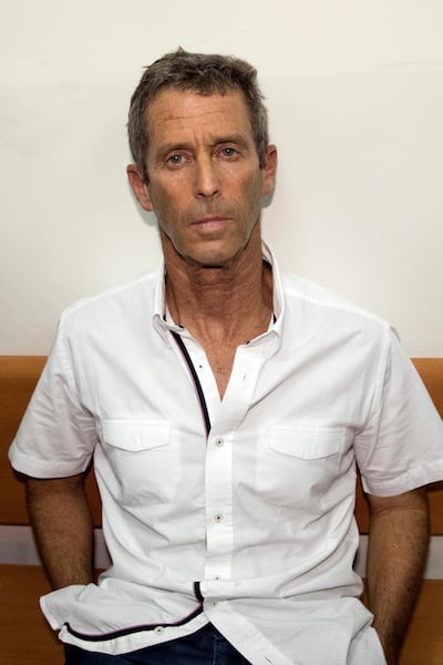 Diamond magnate Beny Steinmetz. Jack Guez / AFP