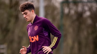 Daniel James has been declared fit to face Granada. Getty