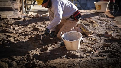 This is the second phase of a wider $30 million restoration project that started in 2013 and is funded by Italian fashion house Tod’s Group. Courtesy Tod’s Group