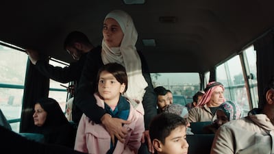 Amjad Al-Rasheed’s Inshallah Walad (Inshallah a Boy) marks the first ever Jordanian film to compete in the Cannes’s sidebar. Photo: Pyramide Films