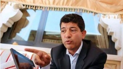 Mike al Mefleh, the director of product management in the Middle East for Research In Motion, says the PlayBook was designed after conducting research and talking to customers.