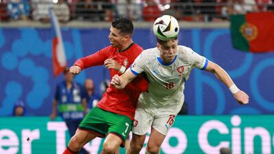 Made some alert interceptions. Showed good reading of the game. Excellent clearing header to deny Ronaldo a good opportunity. EPA