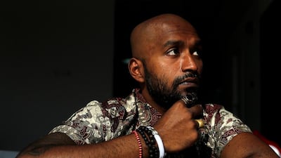 Naresh Kumar is a copywriter for an advertising agency and also a producer of handmade leather goods. Satish Kumar / The National