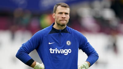 Marcus Bettinelli - £35,000 per week. PA
