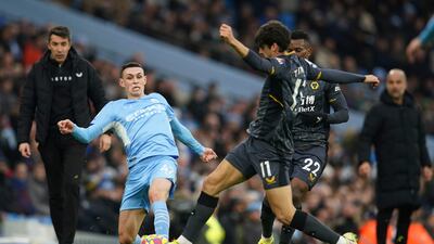 Francisco Trincao (Neves 82’) – N/R: Lively from the bench in the closing stages but ultimately harmless. AP