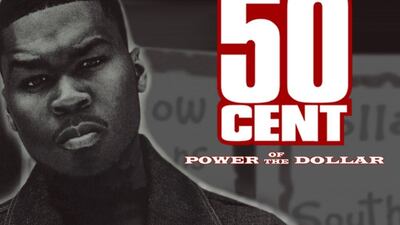 2. 'Power of the Dollar' (2000) was impressive enough for Eminem to sign 50 Cent to his record label.