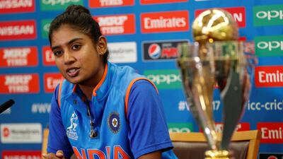 Mithali Raj, the highest run scorer in the women's international game, was left out of the India squad for semi-final loss to England, triggering a high-profile row with team staff. Reuters