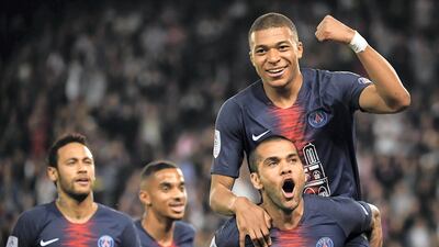 2) Paris St-Germain - €913m. AFP
