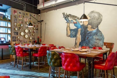 Matto Dubai. Photo: Supplied