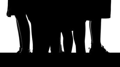 The silhouettes were snapped separately and then stitched together in Photoshop and printed on a 55 by 168 centimetre canvas. Take a guess of which Dubai landmark is which. For answers click on the picture.