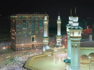 InterContinental Dar Al Tawhid Makkah is ideal for families travelling with elderly relatives. Photo: IHG Hotels and Resorts
