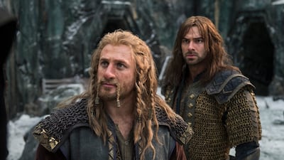 4. 'The Hobbit: The Battle of the Five Armies' (2014). Photo Warner Bros.