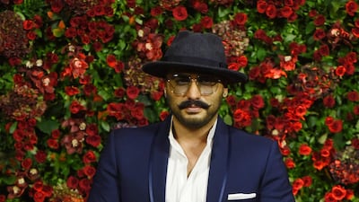 Arjun Kapoor. AFP