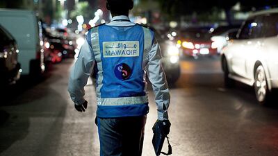 Mawaqif parking inspectors may soon be assisted by camera technology