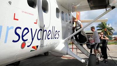 Etihad has a 40 per cent equity in Air Seychelles, which it acquired in January 2012 in a deal worth US$45 million. Courtesy of Air Seychelles