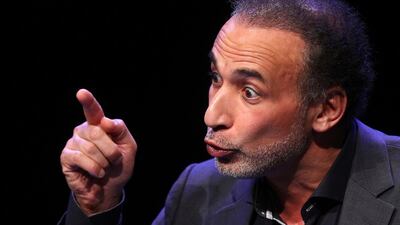 Tariq Ramadan is facing charges in France after two days in custody for an investigation into accusations of rape and sexual assault. AP Photo/Michel Spingler,