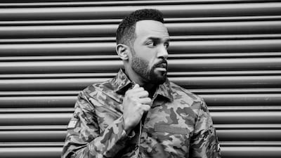 Craig David will perform at Redfest DXB in February