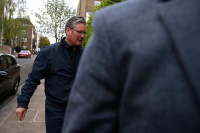 The real problem with the Labour party is not its leader, Keir Starmer. It’s the Labour party itself. Getty Images