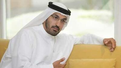 Hamad al Maghrabi, the managing director of Jadaf Dubai, is encouraging companies to set up shop at the DMC's Industrial Precinct.