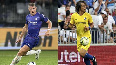 7th place - Chelsea When I first got into football in the early 90s, Chelsea were the world's worst for garish away kits. Take a look on Google. Once they even turned up at Coventry City with their clashing home kit expecting some sort of small mercy. They were forced to wear Coventry's chequerboard away kit. It was a time to be alive. In 2018, they have mastered both home and away kit and it looks like they don't need a third.