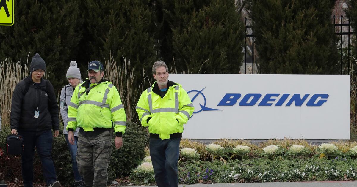Aerospace Rattle Quicktake: How Boeing's 737 Max production freeze will rattle the ...