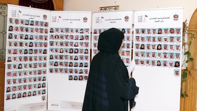 Federal National Council voters can have their say, even if they are overseas.