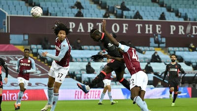 Mane scores the opener. PA