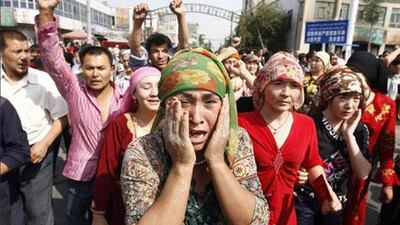 China's harsh tactics in Xinjiang have only stoked Uighur rage. Joshua Kurlantzick on why Beijing can't quit the iron fist.