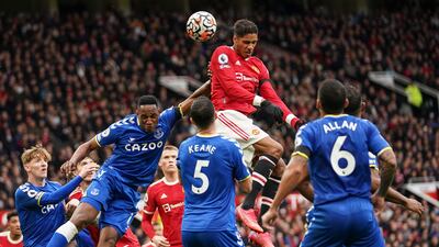 Raphael Varane - 6: Key block from a Rondon shot after 10 minutes; top defender who probably didn’t anticipate walking into a stumbling side, but he was surprisingly nowhere for the goal. AP
