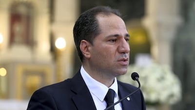 Kataeb Party leader Samy Gemayel is calling for early elections and urging Lebanon’s prime minister-designate Saad Hariri to step down over his failure to form an independent Cabinet Reuters