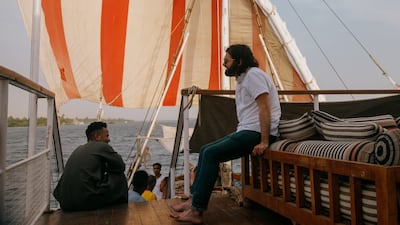 Getting to know the crew.