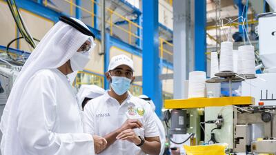 Al Dahra Group specialises in the cultivation and trading of animal feed and essential foods such as rice, fruit and vegetables, and runs the largest rice factory in the Middle East.