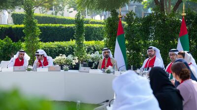 Sheikh Mohammed said 'The Most Beautiful Winter in the World' was the slogan for this year's campaign