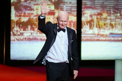 Scottish screenwriter Paul Laverty calls out those who have blacklisted artists for speaking out for Palestine. Getty Images