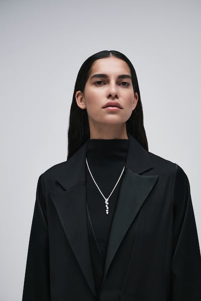 Repossi has expanded across the Middle East with boutiques in Dubai, Riyadh and Abu Dhabi, while maintaining a tightly curated global footprint. Photo: Repossi