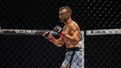 Mohammad Yahya (lost a split decision to Mehdi Saadi.