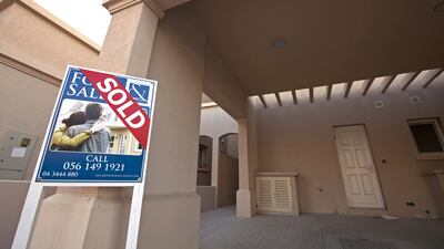 Dubai has seen a property boom since the end of the pandemic, with foreign buyers snapping up property across the city. Many new arrivals come from Hong Kong, Singapore and Russia. Jeff Topping / The National