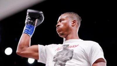 Patrick Day was a highly decorated amateur and was ranked in the top-10 as a professional by the WBC and IBF. Reuters