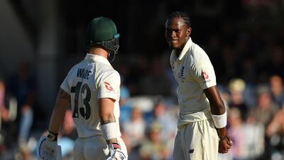 11. Jofra Archer – 8. Man of the match at The Oval, and might have been close to it at Headingley, had Stokes not been so ridiculous. The find of the summer for England – and world cricket. AFP