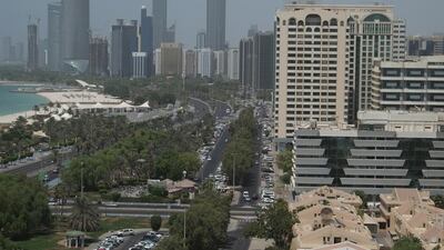 The Tawtheeq network, which registers all properties and rental contracts, has been delayed for more than a week due to problems with introducing a new computer system. Delores Johnson / The National