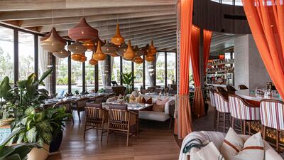 The Lakehouse is a signature, farm-to-table restaurant and bar, overlooking the 11th hole