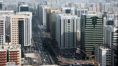 Keren Bobker advises on the handover of an apartment in Abu Dhabi. Delores Johnson / The National