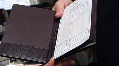 Readers discuss the merits of giving tips to restaurant and hotel staff. Nicole Hill / The National