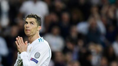 Cristiano Ronaldo is set to avoid serving time in prison over his tax evasion case in Spain, according to Spanish media. Javier Soriano / AFP