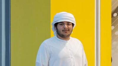 Mohammed Jasem Al Hammadi says that if Dubai wins, the emirate’s reputation will grow along with its population. Clint McLean for The National